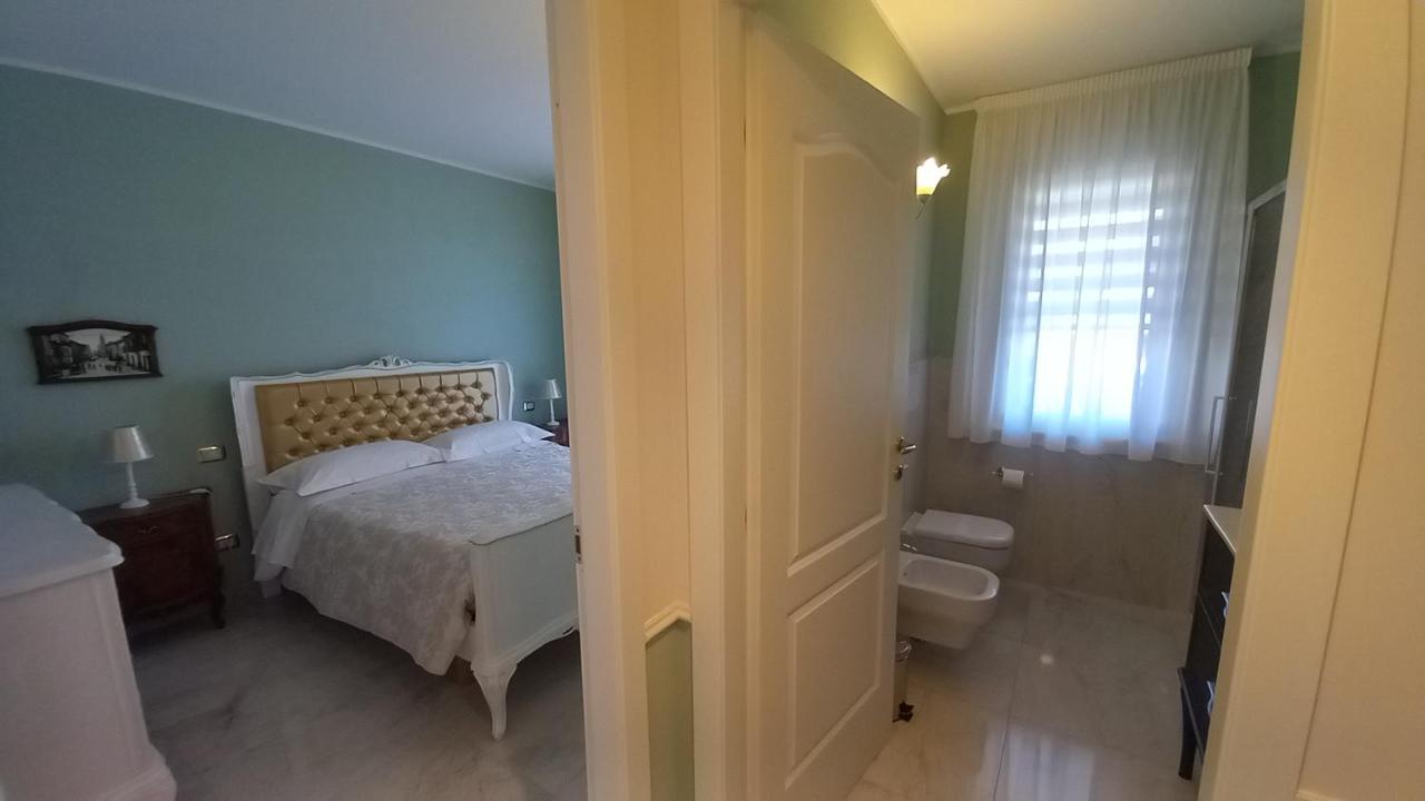 B&B Domus Aurea 20 San Giovanni Teatino Exteriör bild